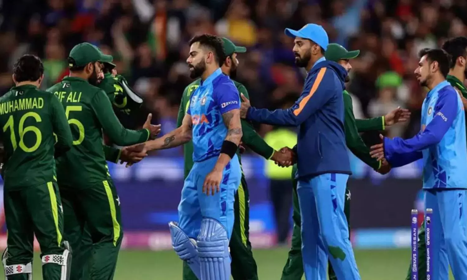 ഏകദിന ലോകകപ്പിനായി പാകിസ്താൻ ഇന്ത്യയിലേക്ക് പോകണം; നിലപാട് വ്യക്തമാക്കി മുൻ പാക് സൂപ്പർതാരം