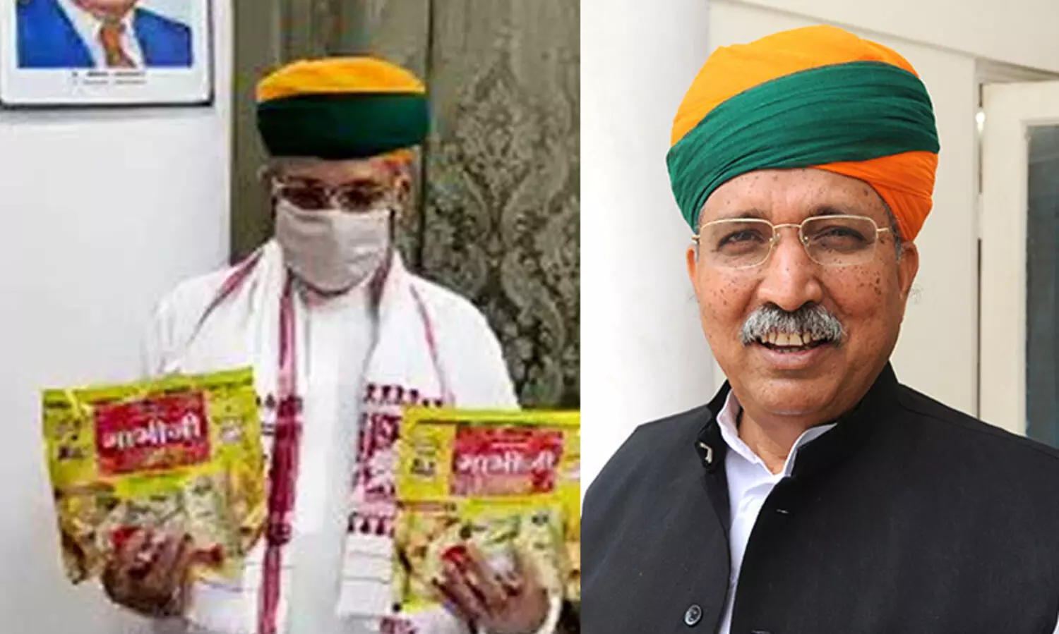 പുതിയ നിയമമന്ത്രി മേഘ്‌വാൾ മികച്ച ശാസ്ത്രജ്ഞൻ, കോവിഡിന് മരുന്നായി ഭാഭി ജി കാ പപ്പട് കണ്ടുപിടിച്ചയാൾ! -പ്രശാന്ത് ഭൂഷൺ