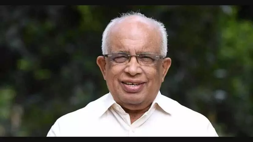 വൈദ്യുതി ചാർജ് വർധിക്കും; ജനങ്ങൾക്ക് അമിതഭാരമുണ്ടാകില്ലെന്ന് പ്രതീക്ഷ -കെ. കൃഷ്ണൻകുട്ടി വൈദ്യുതി ചാർജ് വർധിക്കും; ജനങ്ങൾക്ക് അമിതഭാരമുണ്ടാകില്ലെന്ന് പ്രതീക്ഷ -കെ. കൃഷ്ണൻകുട്ടി