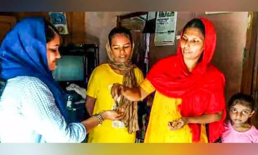 ‘പൊന്നിൻ വില’യുണ്ട്​ ഈ വീട്ടമ്മയുടെ സത്യസന്ധതക്ക്