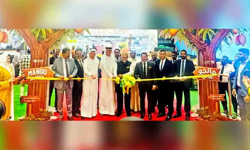 ലു​ലു​വി​ൽ ‘മാം​ഗോ മാ​നി​യ’; 14 രാ​ജ്യ​ങ്ങ​ളി​ലെ മാ​മ്പ​ഴ​ങ്ങ​ൾ വാ​ങ്ങാം