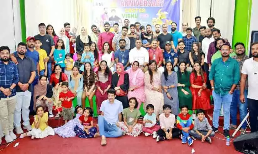 ബഹ്റൈൻ ഫുഡ് ലവേഴ്സ് രണ്ടാം വാർഷികം