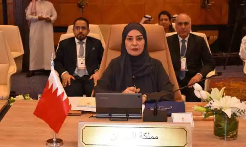 മുന്നൊരുക്ക യോഗത്തിൽ ബഹ്‌റൈൻ അംബാസഡർ പ​ങ്കെടുത്തു