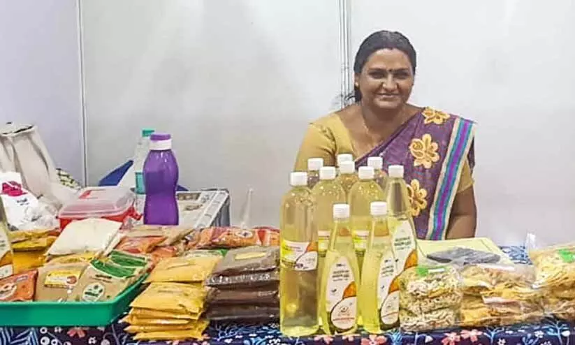 സ്വപ്നം പൂവണിഞ്ഞു വളർച്ചയുടെ കൊടുമുടിയിൽ അന്നപൂർണ സ്വപ്നം പൂവണിഞ്ഞു വളർച്ചയുടെ കൊടുമുടിയിൽ അന്നപൂർണ