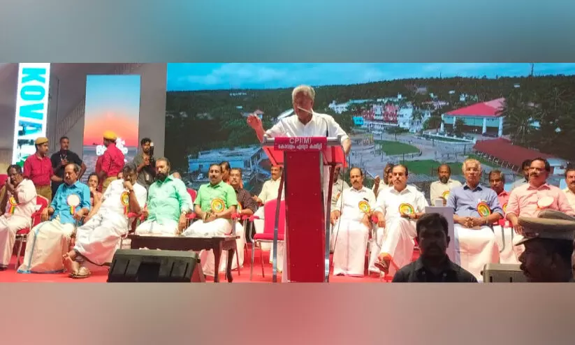 pinarayi vijayan
