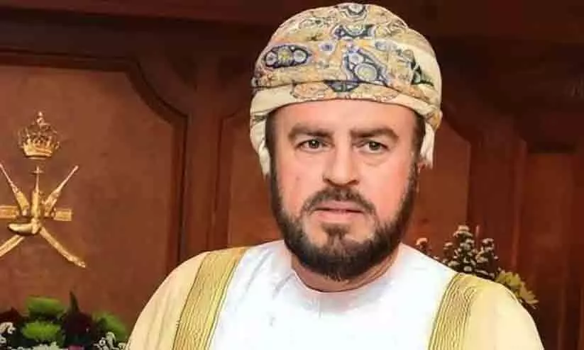 അ​റ​ബ് ഉ​ച്ച​കോ​ടി; ഒ​മാ​ൻ പ്ര​തി​നി​ധി​സം​ഘ​ത്തെ  ഉ​പ​പ്ര​ധാ​ന​മ​ന്ത്രി ന​യി​ക്കും