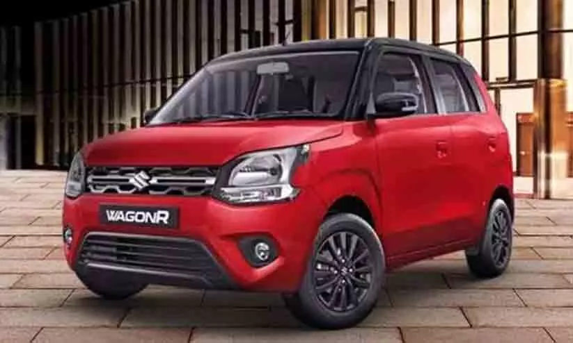 30 ലക്ഷം കാറുകൾ, ഇത് വാഗൺ ആർ ചരിത്രം