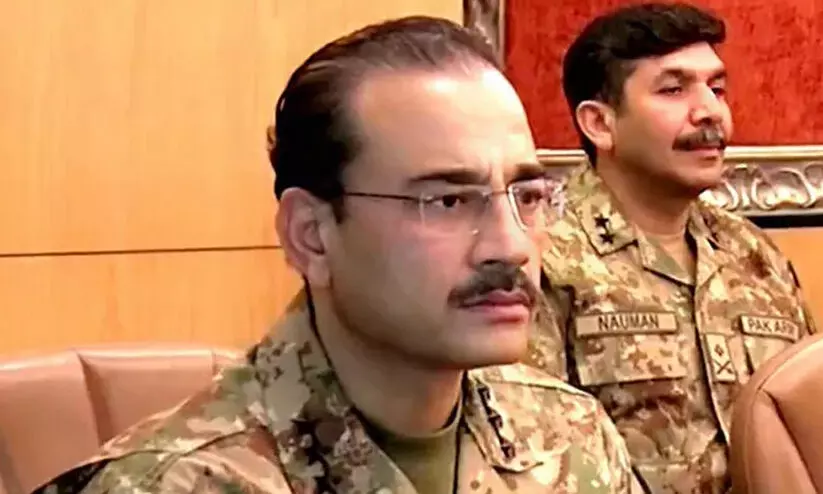 Asim Munir Asim Munir