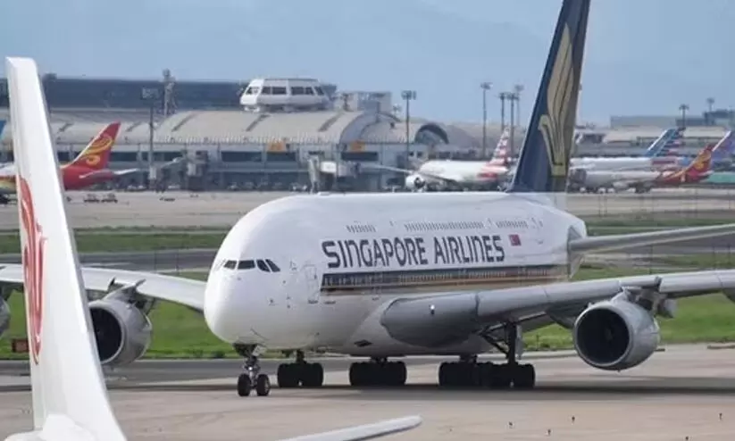 Singapore Airlines