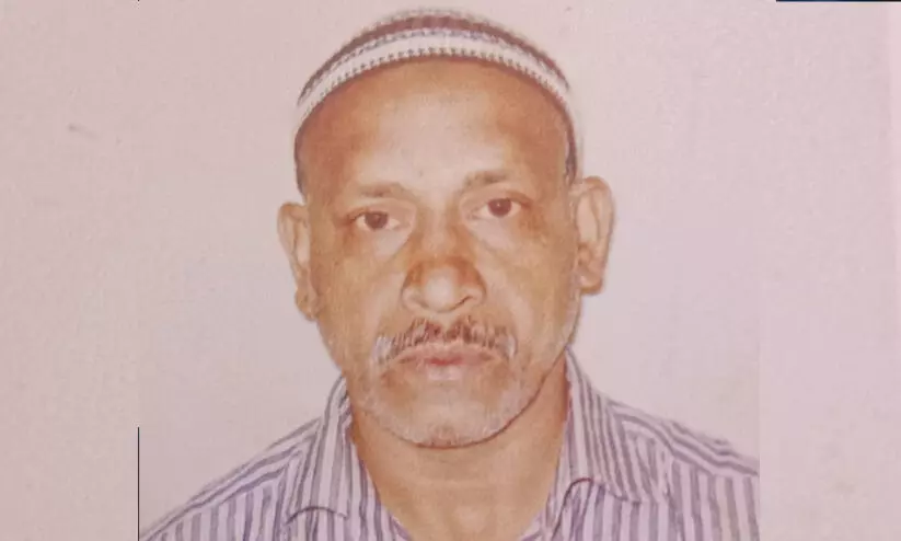 ബാരിക്കൽ അബ്ദുല്ല നിര്യാതനായി