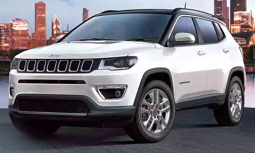 ഇന്ത്യയോട് വിട പറഞ്ഞ് കോമ്പസ് പെട്രോൾ;   നിർമാണം നിർത്തിയെന്ന് ജീപ്പ്