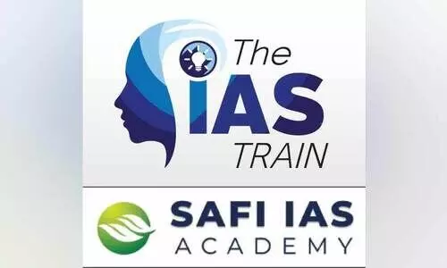 സിവിൽ സർവിസിന് ‘മിനി ഡൽഹി’യായി സാഫി സിവിൽ സർവിസിന് ‘മിനി ഡൽഹി’യായി സാഫി
