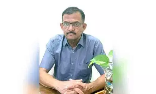 ഓ​ർ​മ​ക​ളു​ടെ പത്തേ​മാ​രി​യി​ൽ മൂ​സ​ക്ക നാ​ട്ടി​ലേ​ക്ക്​