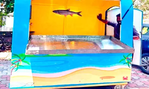 fisheries department