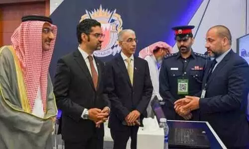 ബ​ഹ്​​റൈ​ൻ സ്​​മാ​ർ​ട്ട്​ സി​റ്റീ​സ്​ സ​മ്മേ​ള​ന​ത്തി​ന്​ തു​ട​ക്ക​മാ​യി