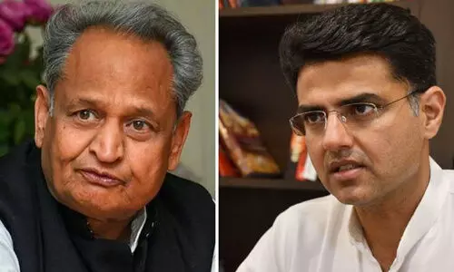 sachin pilot ashok gehlot