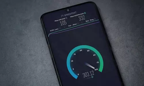 mobile internet speeds