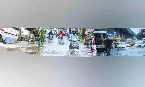 കൊച്ചി ‘മുങ്ങരുത്​ ’ വരും മഴക്കാലത്തെങ്കിലും​...