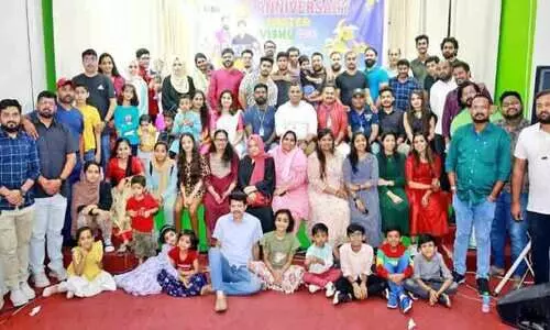 ബഹ്റൈൻ ഫുഡ് ലവേഴ്സ് രണ്ടാം വാർഷികം