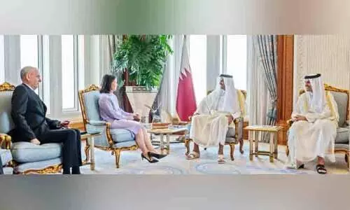 German Foreign Minister