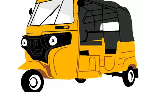 autorickshaw