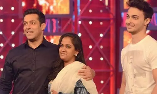 സൽമാൻ ഖാന്റെ സഹോദരിയുടെ വജ്രാഭരണം മോഷണം പോയി; പിടിയിലായത് വീട്ടുജോലിക്കാരൻ