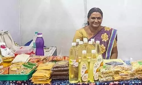 സ്വപ്നം പൂവണിഞ്ഞു വളർച്ചയുടെ കൊടുമുടിയിൽ അന്നപൂർണ