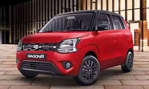 30 ലക്ഷം കാറുകൾ, ഇത് വാഗൺ ആർ ചരിത്രം