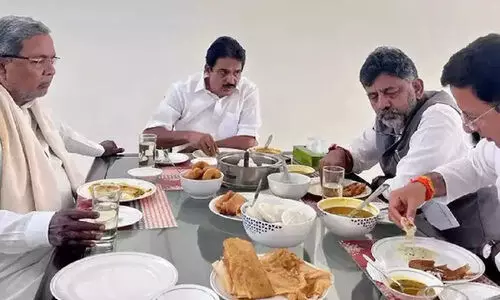 സിദ്ധരാമയ്യ ഏറെ അനുഭവസമ്പത്തുള്ള നേതാവ്, ഡി.കെ. ശിവകുമാർ ഊർജസ്വലൻ -കെ.സി വേണുഗോപാൽ