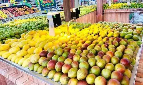 മാംഗോ മാനിയ ഫെസ്റ്റിവൽ 2023ന് ലുലുവിൽ തുടക്കം