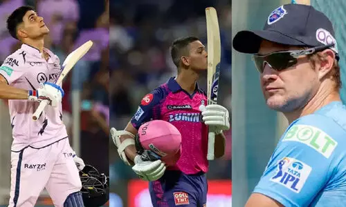 യശസ്വി ജയ്സ്വാളോ, ശുഭ്മൻ ഗില്ലോ അല്ല; ഐ.പി.എല്ലിലെ പുതിയ താരോദയം ഈ 23കാരനാകുമെന്ന് മുൻ ഓസീസ് സൂപ്പർ സ്റ്റാർ