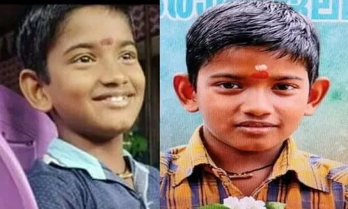 ടിപ്പർ ലോറിയിടിച്ച് വിദ്യാർഥി മരിച്ചു