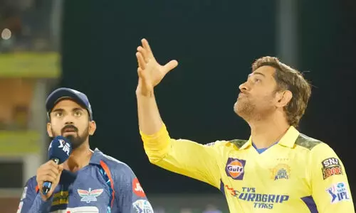 നായകൻ എം.എസ്. ധോണിയുടെ ‘വിജയരഹസ്യം’ വെളിപ്പെടുത്തി കെ.എൽ. രാഹുൽ നായകൻ എം.എസ്. ധോണിയുടെ ‘വിജയരഹസ്യം’ വെളിപ്പെടുത്തി കെ.എൽ. രാഹുൽ