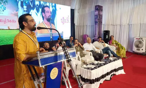 വൈകാരിക മുഹൂര്‍ത്തങ്ങള്‍ക്ക് വേദിയായി ‘എം.ടിയുടെ ചലച്ചിത്രകാലം’ സെമിനാര്‍