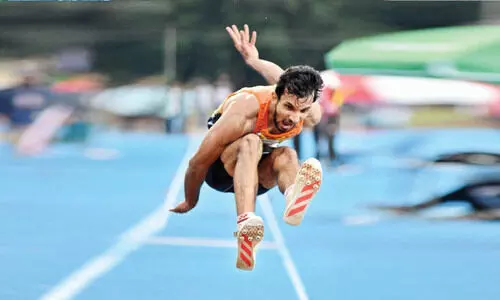 ഫെഡറേഷൻ കപ്പ് അത്ലറ്റിക് മീറ്റ്: സമാപന നാൾ കേരളത്തിന്‍റെ മെഡൽ വേട്ട