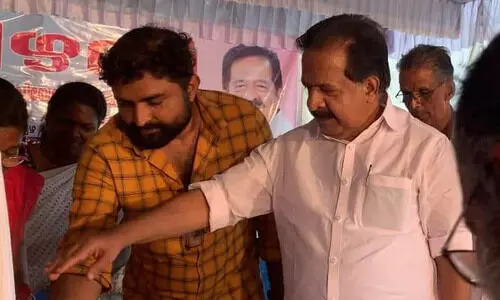 ‘ഇൻ ദി റെയിൻ’ സിനിമയുടെ ലാഭം കരുണയായ് പെയ്യും