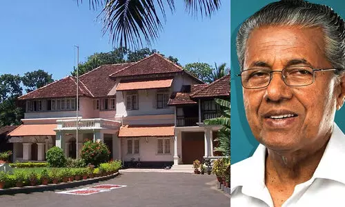 31.92 ലക്ഷം ചെലവാക്കിയ ക്ലിഫ്ഹൗസിലെ നീന്തൽക്കുളം  നവീകരിക്കാൻ 3.84 ലക്ഷം രൂപ കൂടി അനുവദിച്ചു