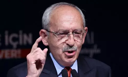 ജയിച്ചാൽ അഭയാർഥികളെ പുറത്താക്കുമെന്ന് തുർക്കി പ്രസിഡന്റ് സ്ഥാനാർഥി