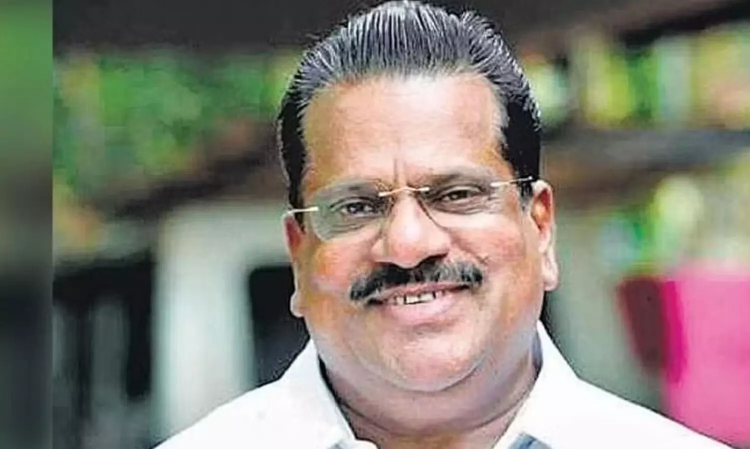 മുഖ്യമന്ത്രിയെ കണ്ടത് പരിഭവം പറയാനല്ല -ഇ.പി. ജയരാജൻ