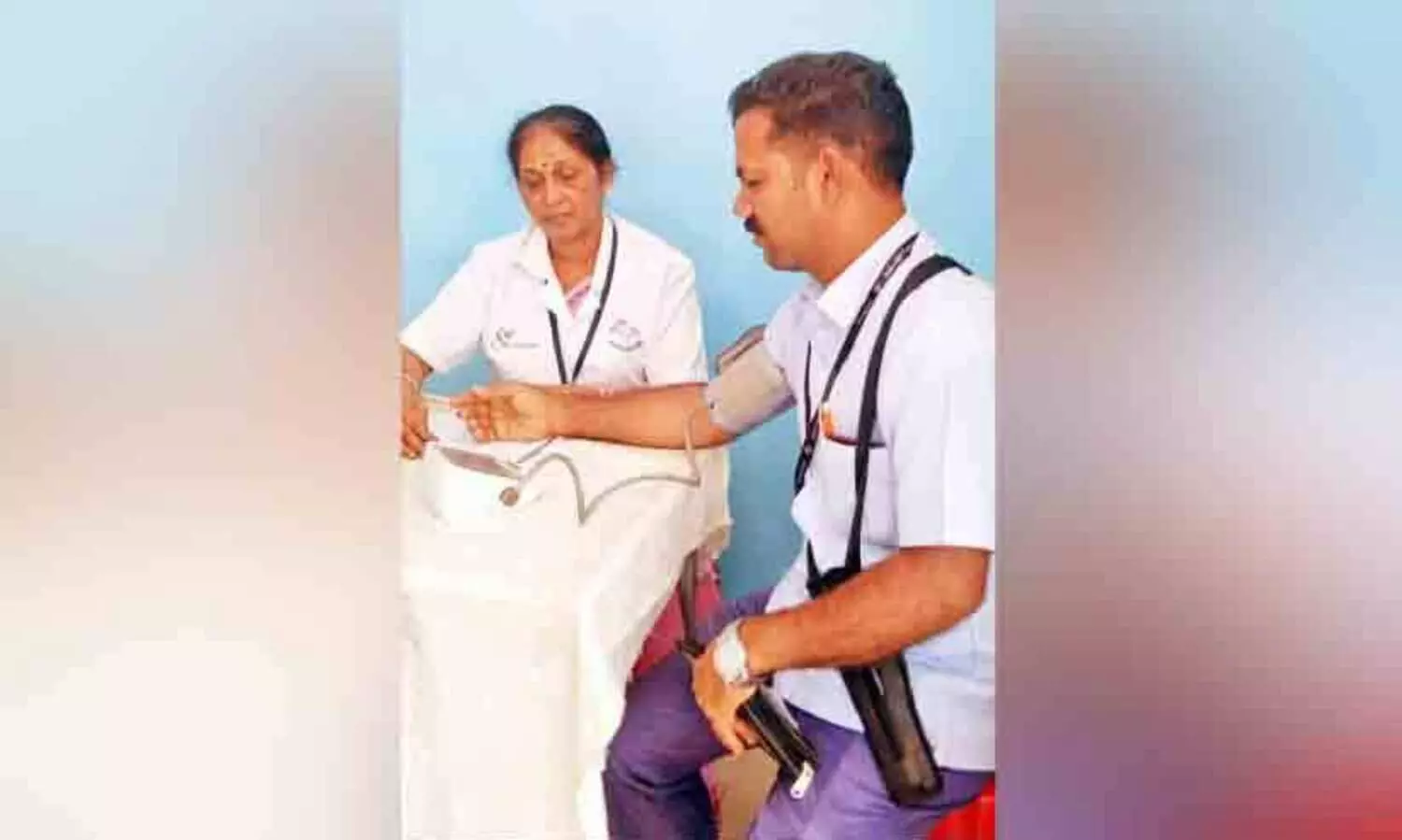 ആതുര സേവന രംഗത്ത് ‘സാന്ത്വന’വുമായി കുടുംബശ്രീ മുന്നേറ്റം