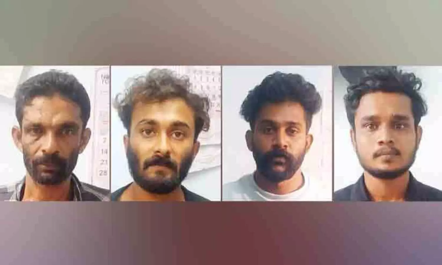 ബാവലിയിൽ കഞ്ചാവ് വേട്ട; നാലുപേർ അറസ്റ്റിൽ