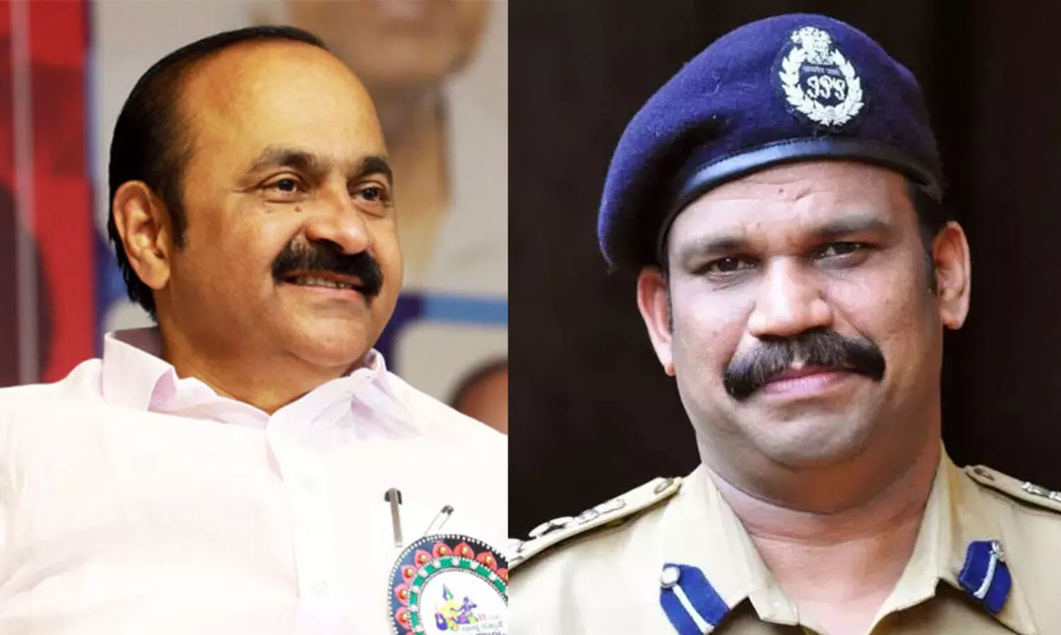 vd satheesan, p vijayan