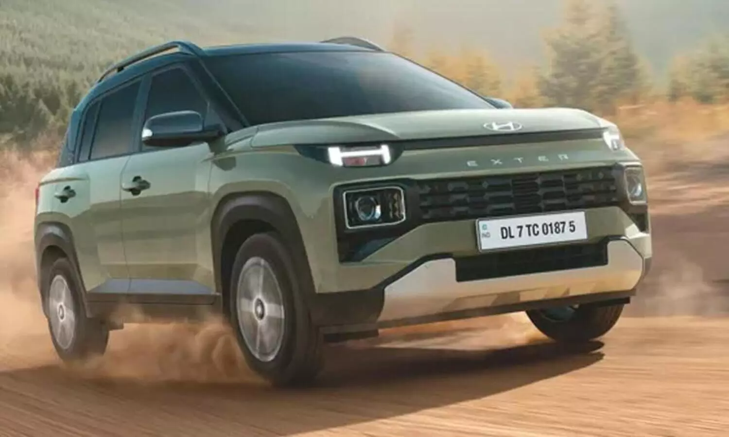 നിരവധി സെഗ്മെന്റ് ഫസ്റ്റ് ഫീച്ചറുകളുമായി എക്സ്റ്റർ; ജൂലൈയിൽ അവതരണമെന്ന് ഹ്യൂണ്ടായ്