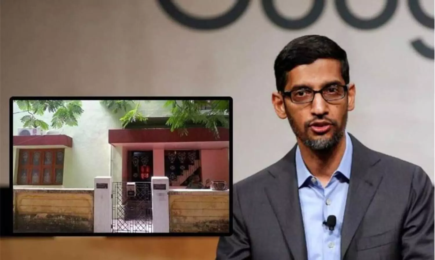 Sundar Pichais Chennai Home Sold, Father Broke Down During Property Handover