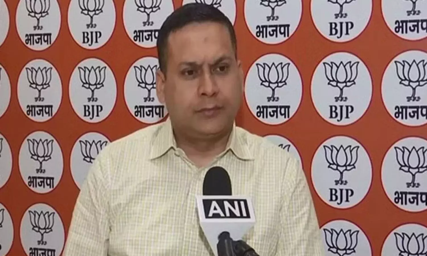 രാമനും ഹനുമാനും ബജ്‌റങ്ബലിയും ബി.ജെ.പിയുടേത് -അമിത് മാളവ്യ