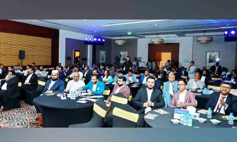 നി​ക്ഷേ​പ​ക ഉ​ച്ച​കോ​ടി; അ​റി​വും  അ​വ​സ​ര​ങ്ങ​ളും പ​ക​ർ​ന്ന സം​ഗ​മം