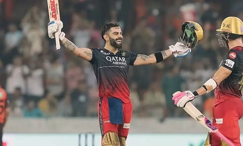 ‘ഞാൻ വലിയ സമ്മർദത്തിലാണ് കളിച്ചത്’; സെഞ്ച്വറി നേട്ടത്തിനു പിന്നാലെ വിരാട് കോഹ്ലി; ക്രിസ് ഗെയ്ലിന്റെ റെക്കോഡിനൊപ്പം ‘ഞാൻ വലിയ സമ്മർദത്തിലാണ് കളിച്ചത്’; സെഞ്ച്വറി നേട്ടത്തിനു പിന്നാലെ വിരാട് കോഹ്ലി; ക്രിസ് ഗെയ്ലിന്റെ റെക്കോഡിനൊപ്പം