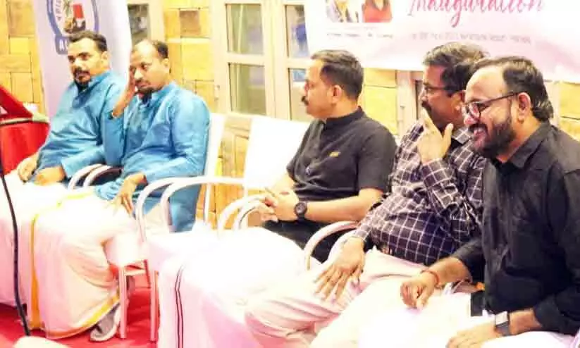 വോയ്‌സ് ഓഫ് ആലപ്പി ‘മേടനിലാവ് 2023’