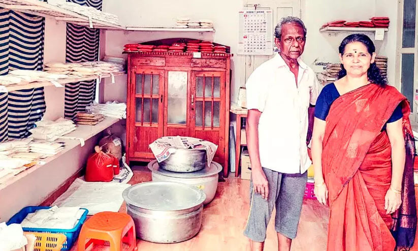 സ്നേഹം മുതൽമുടക്കായ സംരംഭ മാതൃക സ്നേഹം മുതൽമുടക്കായ സംരംഭ മാതൃക