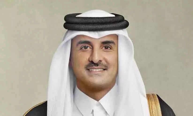 അറബ് ലീഗ് ഉച്ചകോടി: അമീർ പ​ങ്കെടുക്കും